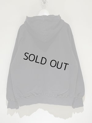 画像9: ANCELLM（アンセルム） Zip Up Hoodie（ジップアップフーディー） ブラック