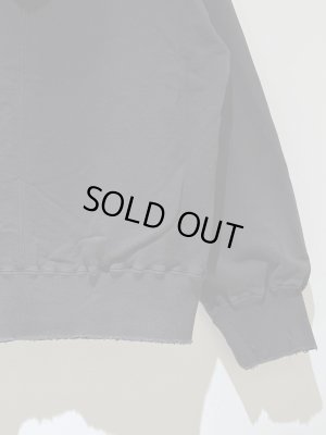 画像11: ANCELLM（アンセルム） Zip Up Hoodie（ジップアップフーディー） ブラック