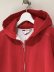 画像3: ANCELLM（アンセルム） Zip Up Hoodie（ジップアップフーディー） レッド