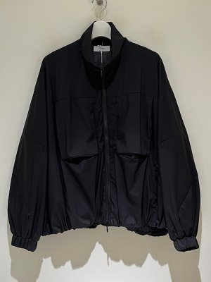 画像1: THE JEAN PIERRE（ジャンピエール） BETA Truck Jacket（ベータ トラックジャケット） ブラック