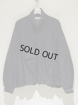 画像1: THE JEAN PIERRE（ジャンピエール） BETA Truck Jacket（ベータ トラックジャケット） ブラック