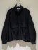 画像1: THE JEAN PIERRE（ジャンピエール） BETA Truck Jacket（ベータ トラックジャケット） ブラック (1)