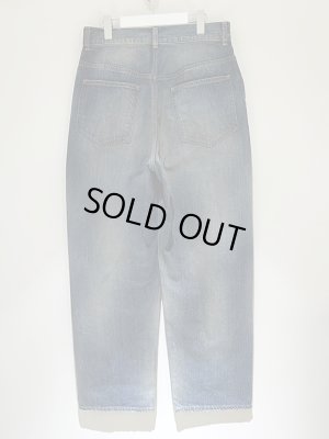 画像7: ANCELLM（アンセルム） #02 Aging01 Denim Pants（#02 エイジング01 デニムパンツ） インディゴ