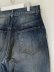 画像9: ANCELLM（アンセルム） #02 Aging01 Denim Pants（#02 エイジング01 デニムパンツ） インディゴ