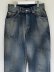 画像2: ANCELLM（アンセルム） #02 Aging01 Denim Pants（#02 エイジング01 デニムパンツ） インディゴ