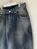 画像3: ANCELLM（アンセルム） #02 Aging01 Denim Pants（#02 エイジング01 デニムパンツ） インディゴ