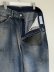 画像4: ANCELLM（アンセルム） #02 Aging01 Denim Pants（#02 エイジング01 デニムパンツ） インディゴ