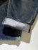 画像6: ANCELLM（アンセルム） #02 Aging01 Denim Pants（#02 エイジング01 デニムパンツ） インディゴ
