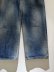 画像5: ANCELLM（アンセルム） #02 Aging01 Denim Pants（#02 エイジング01 デニムパンツ） インディゴ