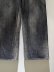 画像5: ANCELLM（アンセルム） #02 Aging01 Denim Pants（#02 エイジング01 デニムパンツ） ブラック
