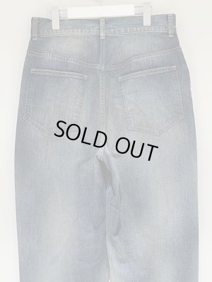 画像8: ANCELLM（アンセルム） #02 Aging01 Denim Pants（#02 エイジング01 デニムパンツ） インディゴ