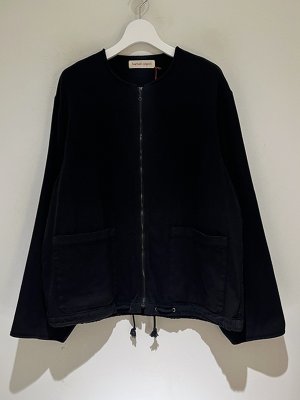 画像1: barbell object（バーベルオブジェクト） nc jkt（nc ジャケット） ブラック