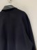 画像9: YOKE（ヨーク） River Melton Coverall Jacket（リバーメルトンカバーオールジャケット） ブラック