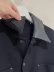 画像4: YOKE（ヨーク） River Melton Coverall Jacket（リバーメルトンカバーオールジャケット） ブラック