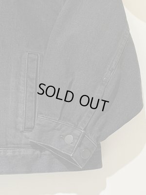 画像6: THE JEAN PIERRE（ジャンピエール） 11XL Trucker Jacket Exclusive for margin（11XLトラッカージャケット margin ex） ブラック