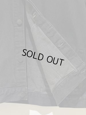 画像4: THE JEAN PIERRE（ジャンピエール） 11XL Trucker Jacket Exclusive for margin（11XLトラッカージャケット margin ex） ブラック