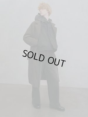 画像10: THE JEAN PIERRE（ジャンピエール） 11XL Trucker Jacket Exclusive for margin（11XLトラッカージャケット margin ex） ブラック