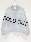 THE JEAN PIERRE（ジャンピエール） 11XL Trucker Jacket Exclusive for margin（11XLトラッカージャケット margin ex） ヴィンテージブルー