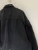 画像8: THE JEAN PIERRE（ジャンピエール） 11XL Trucker Jacket Exclusive for margin（11XLトラッカージャケット margin ex） ブラック (8)
