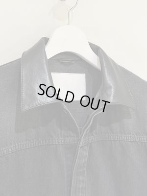 画像3: THE JEAN PIERRE（ジャンピエール） 11XL Trucker Jacket Exclusive for margin（11XLトラッカージャケット margin ex） ブラック