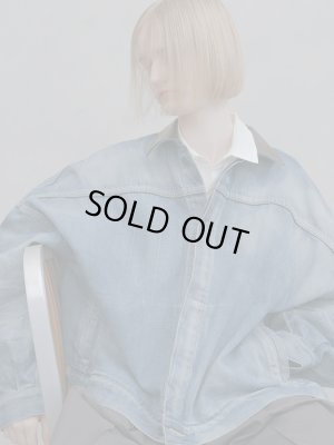 画像10: THE JEAN PIERRE（ジャンピエール） 11XL Trucker Jacket Exclusive for margin（11XLトラッカージャケット margin ex） ヴィンテージブルー