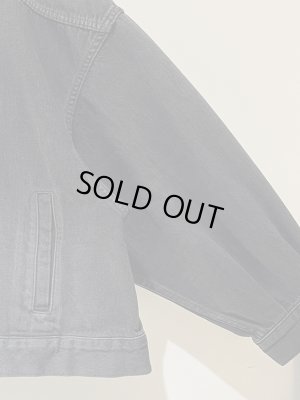 画像5: THE JEAN PIERRE（ジャンピエール） 11XL Trucker Jacket Exclusive for margin（11XLトラッカージャケット margin ex） ブラック