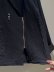 画像7: barbell object（バーベルオブジェクト） wool coat（ウールコート） ブラック