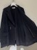 画像8: barbell object（バーベルオブジェクト） wool coat（ウールコート） ブラック