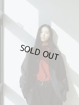 画像8: barbell object（バーベルオブジェクト） bo ls tn（bo ls タートルネック） エクリュ