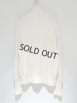 画像6: barbell object（バーベルオブジェクト） bo ls tn（bo ls タートルネック） エクリュ