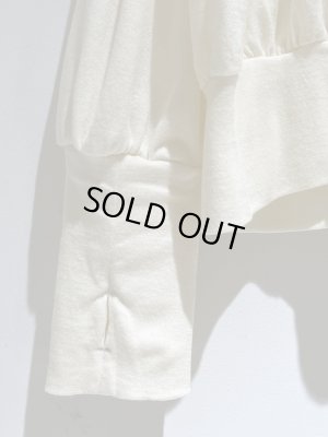 画像5: barbell object（バーベルオブジェクト） bo ls tn（bo ls タートルネック） エクリュ