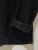 画像5: barbell object（バーベルオブジェクト） wool coat（ウールコート） ブラック