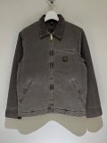 Carhartt WIP（カーハートWIP） Detroit Jacket（デトロイトジャケット） フェードブラック