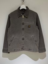 Carhartt WIP（カーハートWIP） Detroit Jacket（デトロイトジャケット） フェードブラック