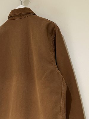 画像8: Carhartt WIP（カーハートWIP） Detroit Jacket（デトロイトジャケット） ブラウン