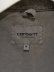 画像3: Carhartt WIP（カーハートWIP） Detroit Jacket（デトロイトジャケット） フェードブラック