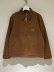 画像1: Carhartt WIP（カーハートWIP） Detroit Jacket（デトロイトジャケット） ブラウン (1)