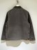 画像8: Carhartt WIP（カーハートWIP） Detroit Jacket（デトロイトジャケット） フェードブラック