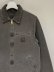 画像4: Carhartt WIP（カーハートWIP） Detroit Jacket（デトロイトジャケット） フェードブラック