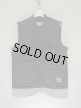 Carhartt WIP（カーハートWIP） Kilda Vest（キルダベスト） ブラック