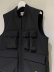 画像2: Carhartt WIP（カーハートWIP） Kilda Vest（キルダベスト） ブラック