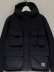 画像2: Carhartt WIP（カーハートWIP） Kilda Jacket（キルダジャケット） ブラック