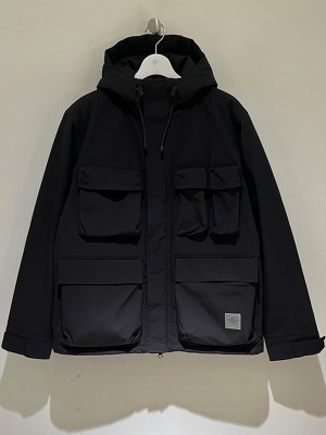 画像1: Carhartt WIP（カーハートWIP） Kilda Jacket（キルダジャケット） ブラック