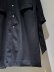 画像6: THE JEAN PIERRE（ジャンピエール） Leather Collar Coat（レザーカラーコート） ブラック