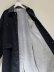 画像7: THE JEAN PIERRE（ジャンピエール） Leather Collar Coat（レザーカラーコート） ブラック