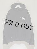 S-DOUBLE（エスダブル） Shawn Hoodie（ショーン フーディー） ブラック