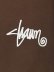 画像5: S-DOUBLE（エスダブル） Shawn Hoodie（ショーン フーディー） ブラウン