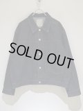 ANCELLM（アンセルム） Selvedge Denim Jacket Type-01（セルビッチデニムジャケット タイプ01） インディゴ