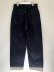 画像7: ANCELLM（アンセルム） #01 Selvedge Mid Tapered 5P Denim Pants OW（セルビッチミディアムテーパード 5Pデニムパンツ ワンウォッシュ） インディゴ (7)