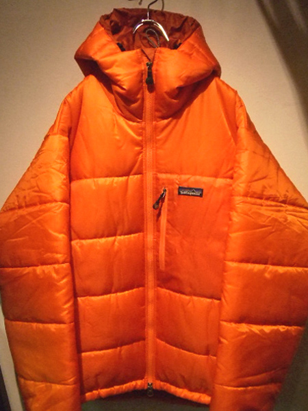 patagonia（パタゴニア） DAS PARKA（ダスパーカ） HOT LAVA（ホット ...